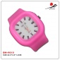 热销新款儿童石英表 时尚硅胶手表 广告**礼品表赠品