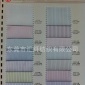 80支双股CVC斜纹色织衬衫面料 **经典时尚职业装 多色现货供应