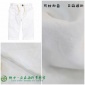 **%纯亚麻面料   水洗亚麻服装布料  **防蚊麻质童装面料